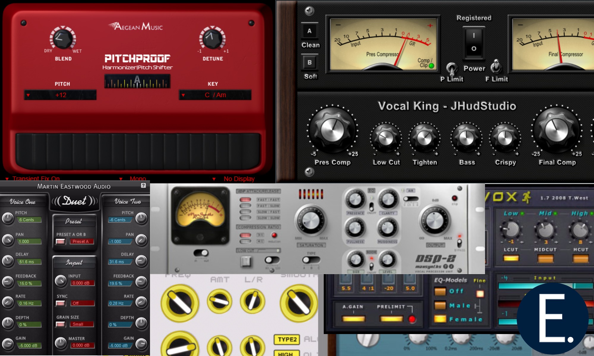 free vst plugins for vocal effects