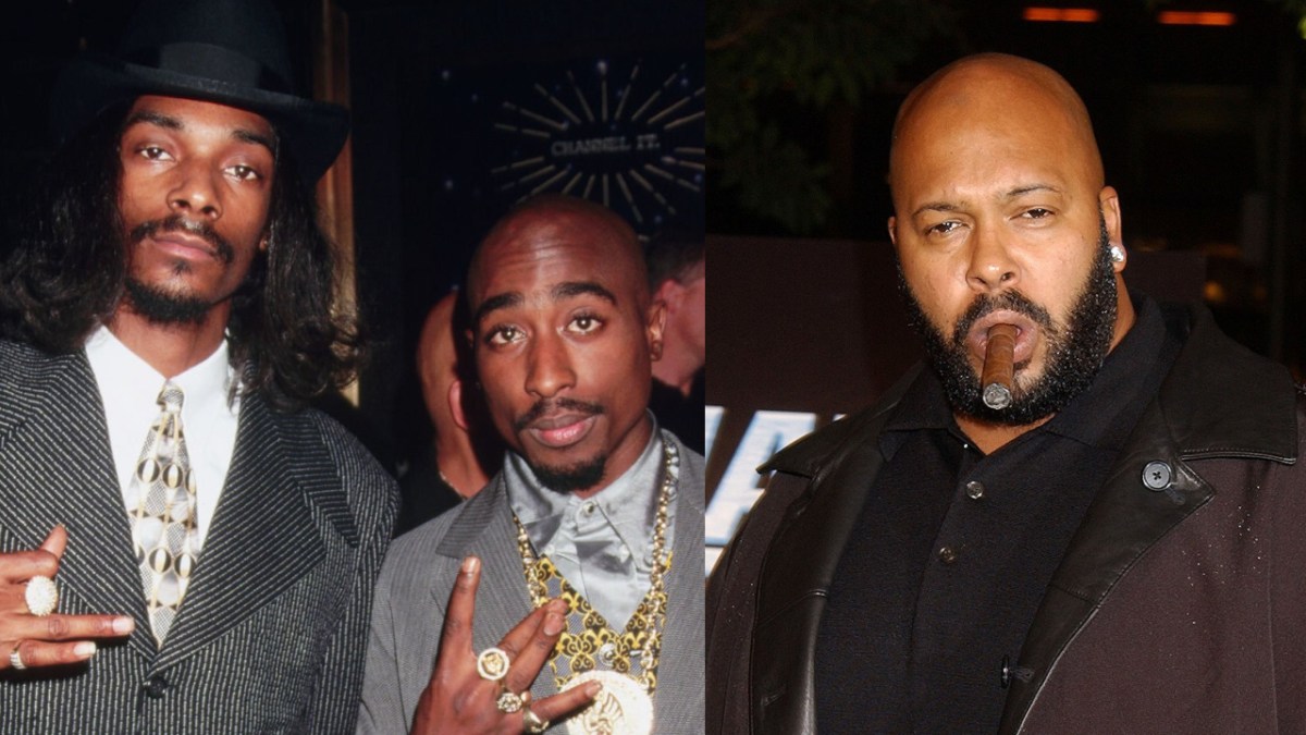 Suge Knight Reveals 2Pac Once Confronted Snoop Dogg Over Loyalty