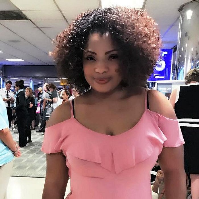 "Life No Easy! – Actress Laide Bakare Motivates Herself with Powerful Message" 💪🔥