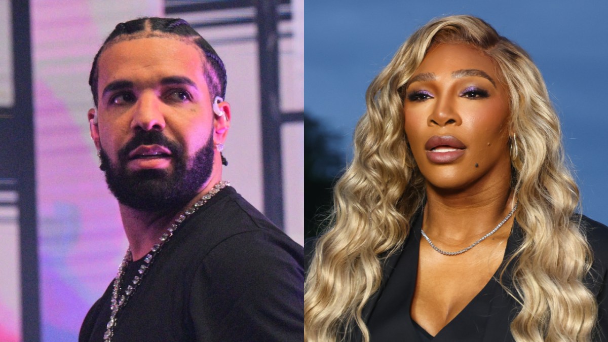 Drake's Cryptic Post Sparks Speculation After Serena Williams' Super Bowl Cameo