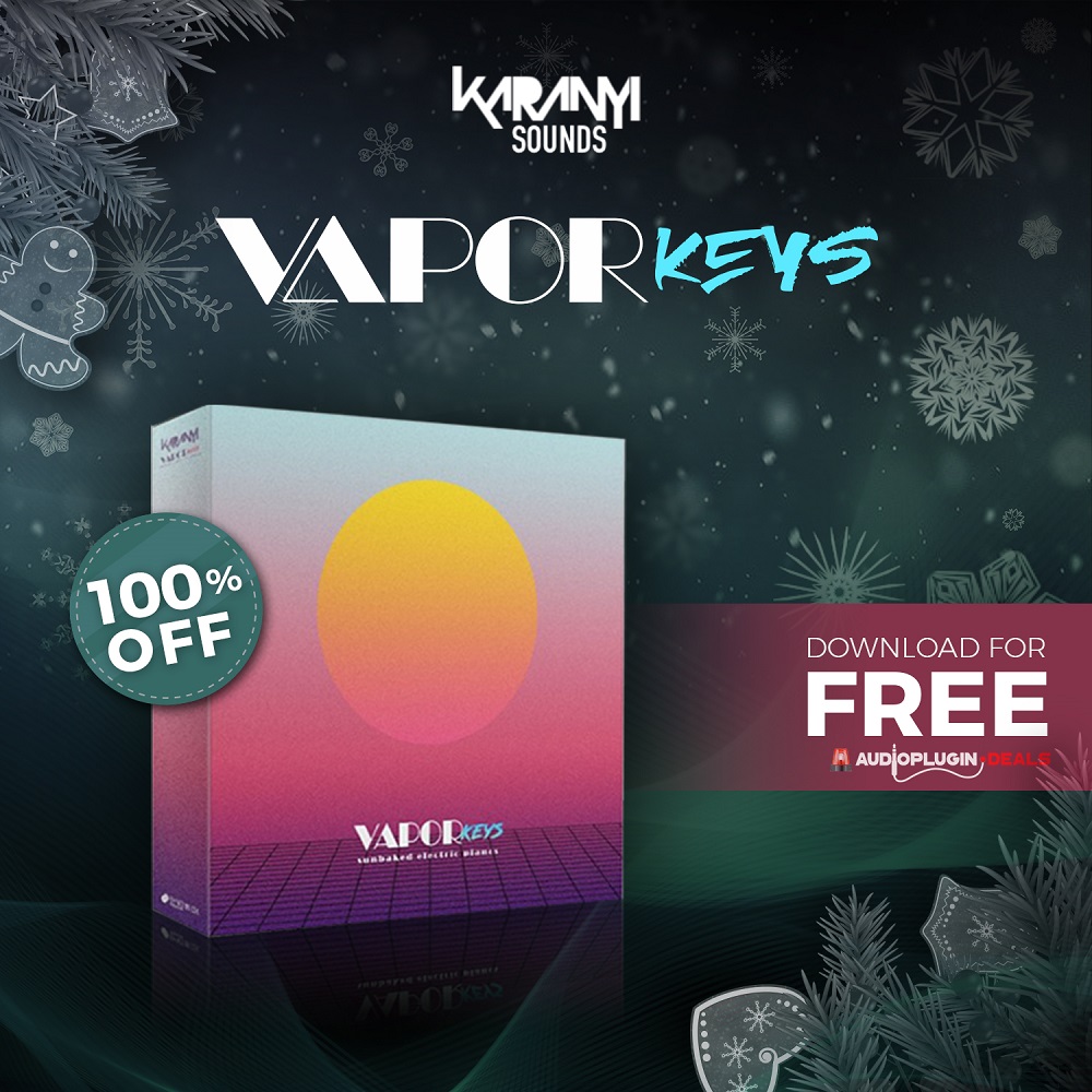Vapor Keys by Karanyi Sounds (For Free)