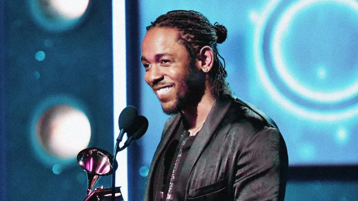 Kendrick Lamar Sets Record as First Rapper with 3 Albums in Billboard Top 10 at Once