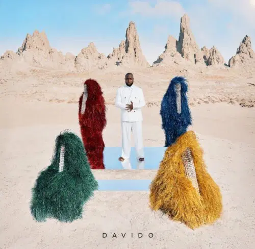 "OBO No Dey Play! Davido’s *5IVE* Opens Strong in U.S. with 7.3K Units Sold"