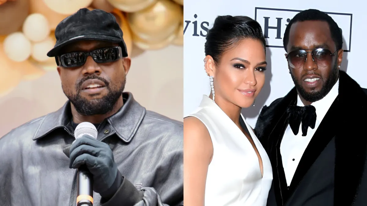 Kanye West Faces Backlash Over Claim That Cassie ‘Extorted’ Diddy With Rape Lawsuit