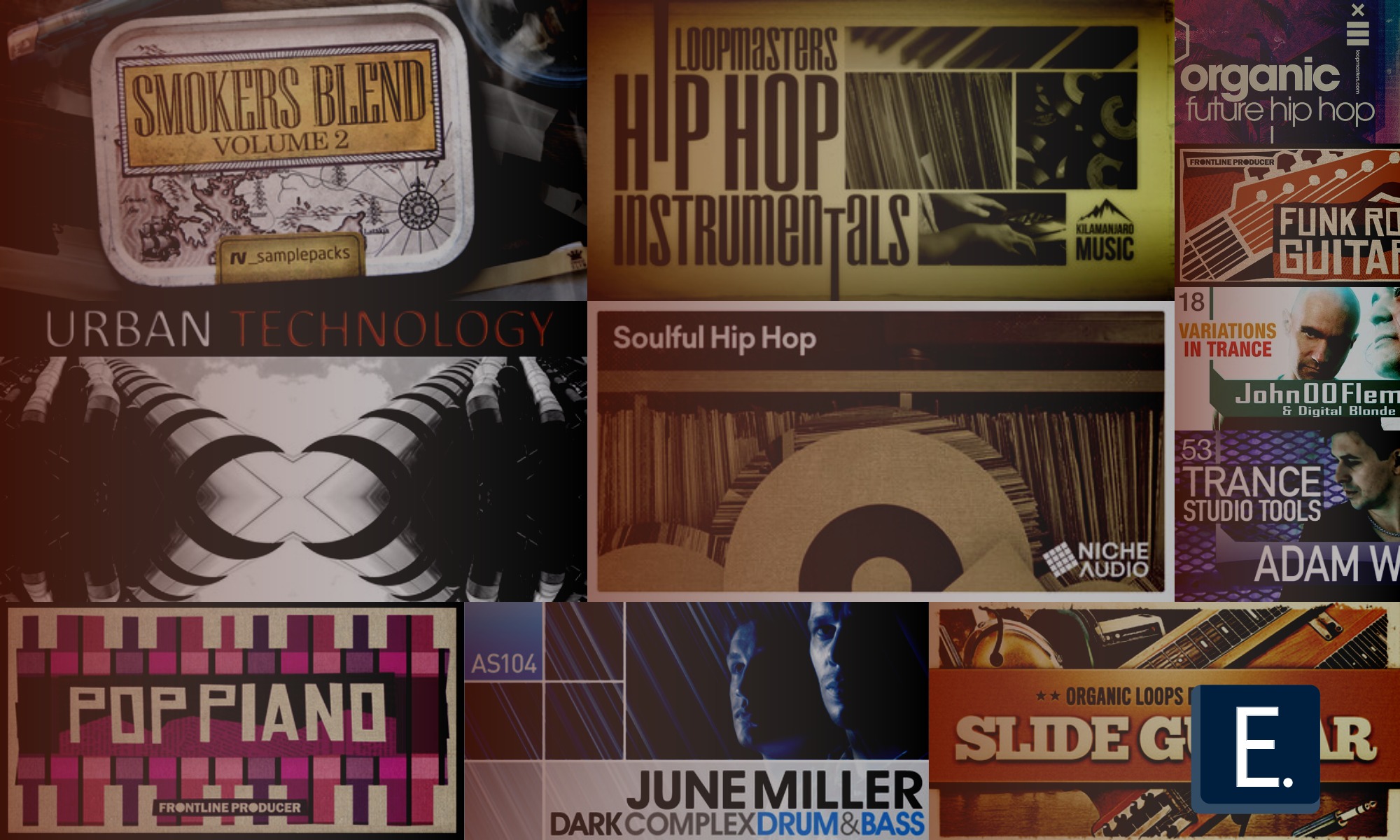 The Best Sample Kits: Best Sample Packs Sorted By Genre [2025]