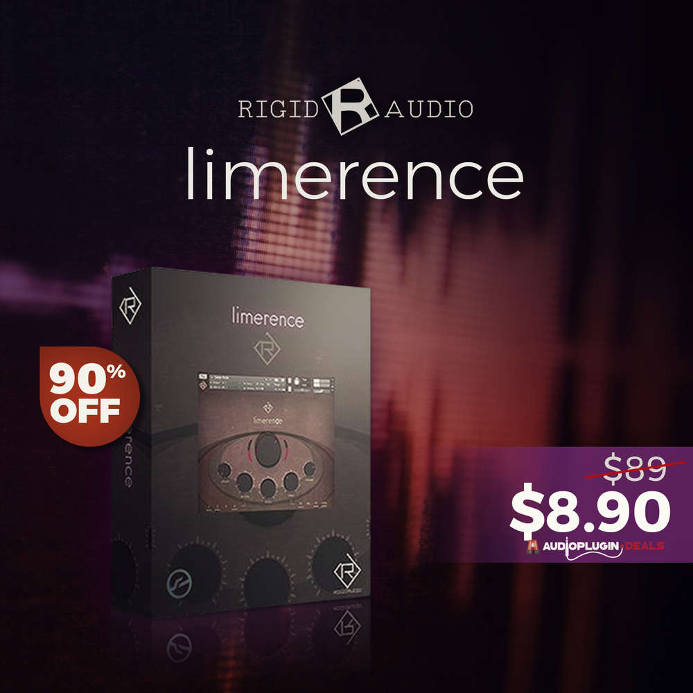 [GET 90% OFF] Limerence by Rigid Audio