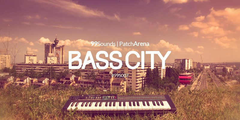 99sounds bass-city-cover
