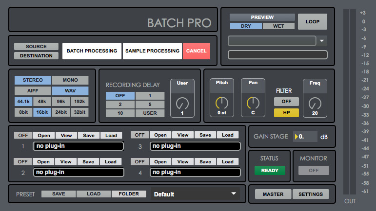 Batch Pro (Utility Software) By [Digital Brain] Review