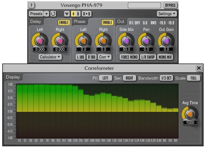 Voxengo PHA-979 by Voxengo (Plugin Review)
