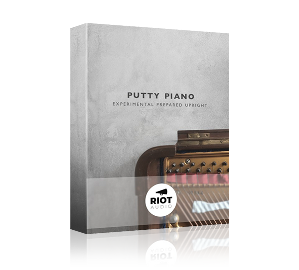 Putty Piano: Kontakt Library Piano [Review]