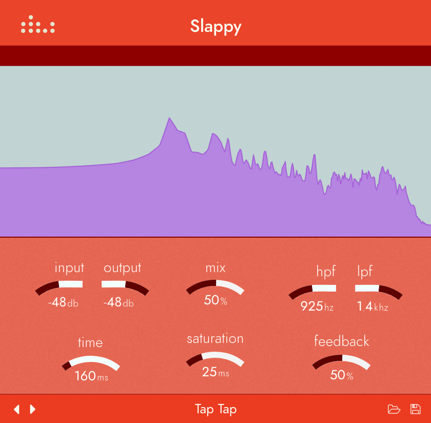 Slappy (Delay) by denise (Plugin Review)