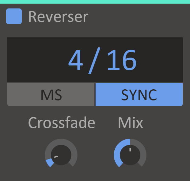 Reverser Snapin (Echo) by kiloHearts