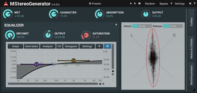 MStereoGenerator by MeldaProduction (Plugin Review)