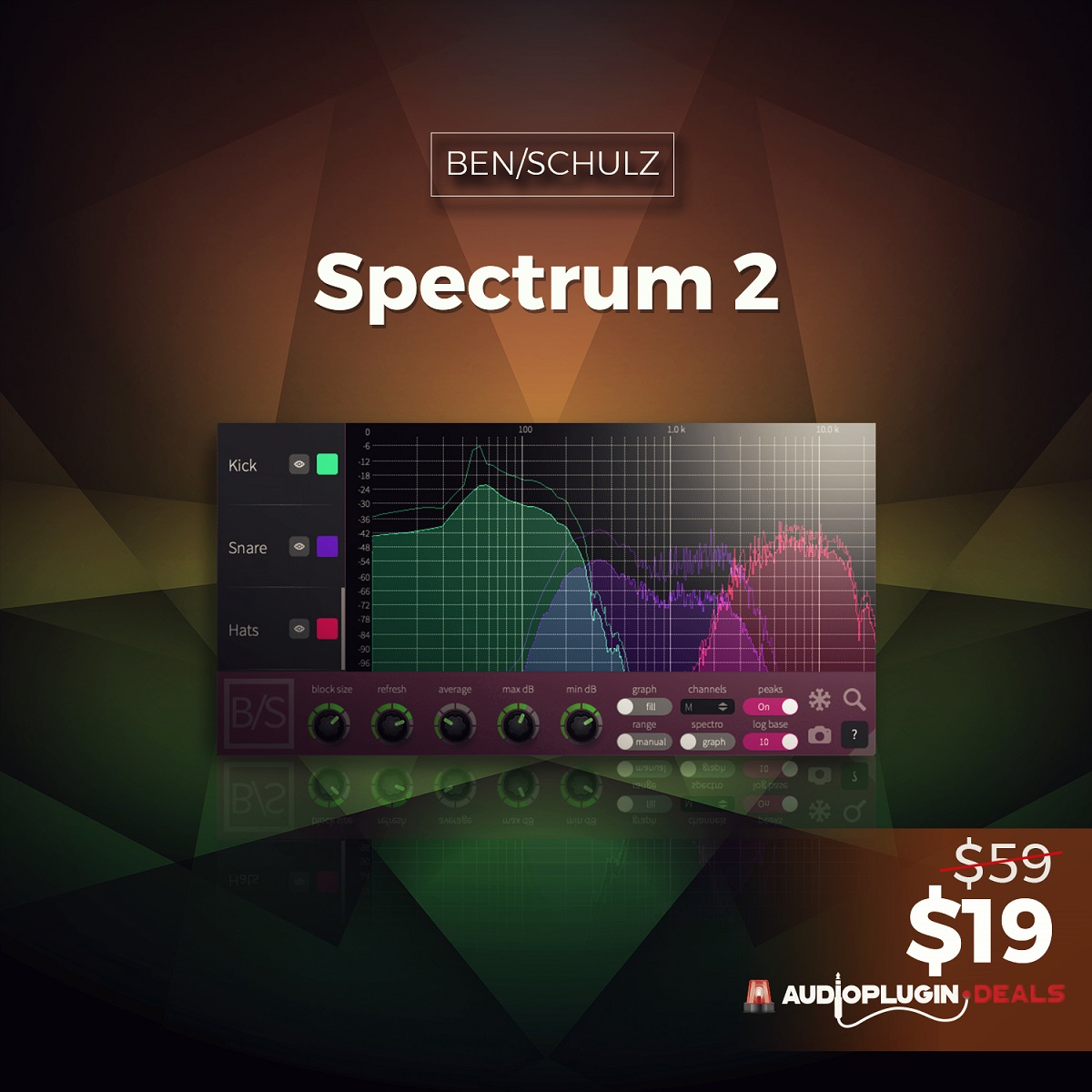 Get (68% OFF) Spectrum 2 by Schulz Audio