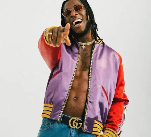 "Burna Boy to Fire Up the Airwaves with *Sweet Love* This Friday!"