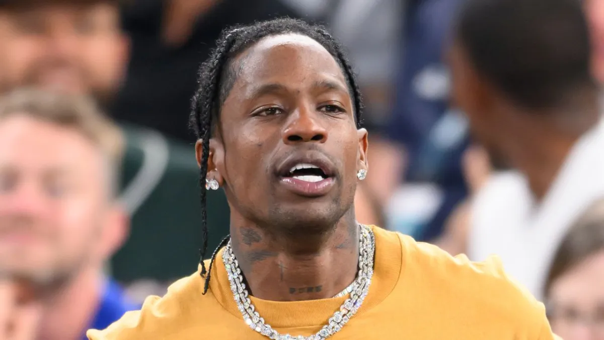 Travis Scott Hit with Lawsuit Over Alleged Security Guard Assault