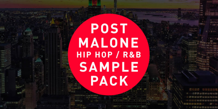 Post Malone X Drake Hip Hop Sample Pack
