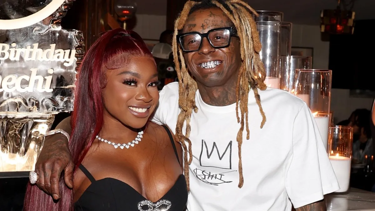 "Lil wayne's Daughter stands by him amid super bowl jokes after 'SNL' performance"