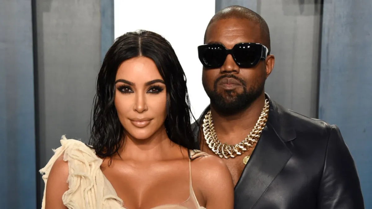 Kanye West Fires Shots at Nike Amid Kim Kardashian’s New Partnership