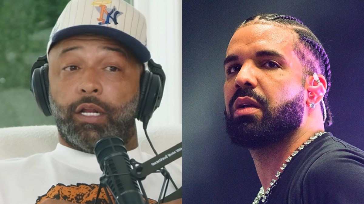 Joe Budden Shuts Down Drake: ‘I’m Not Beefing With a Corpse’