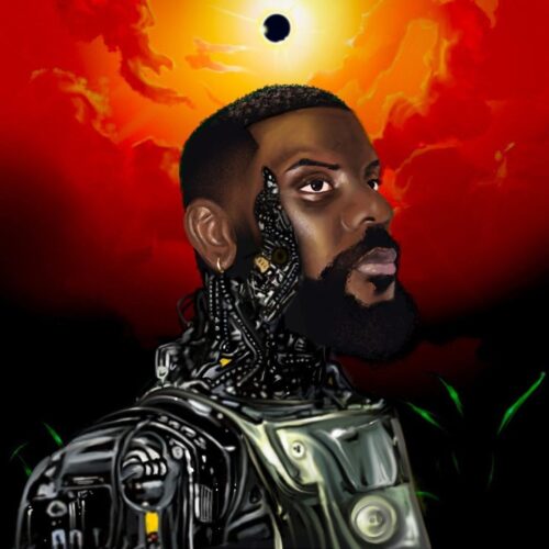 Odumodublvck’s *The Machine Is Coming* Takes Over as No. 1 on Apple Music Nigeria!