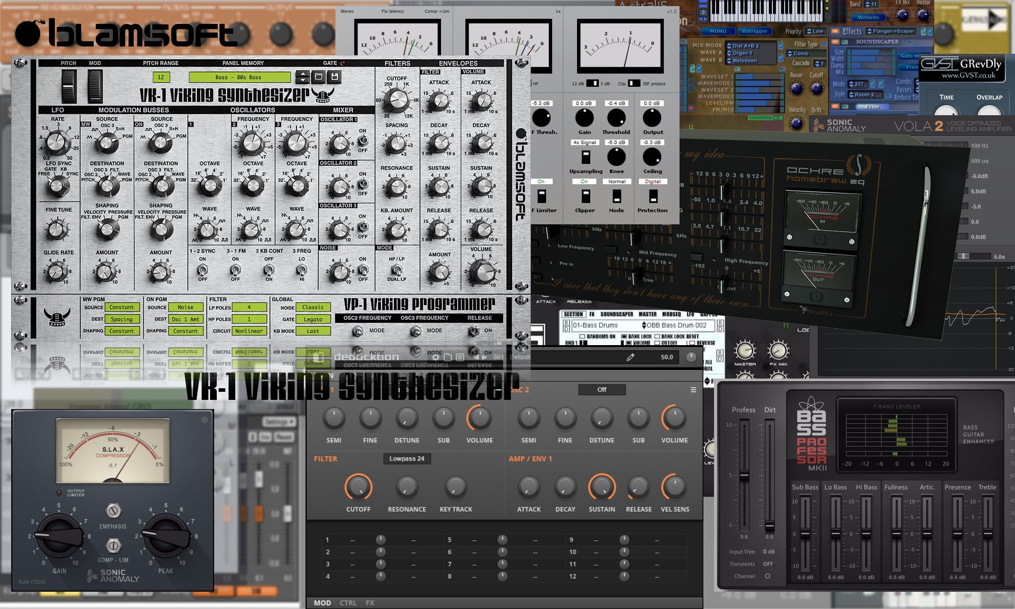 Free vst plugins download