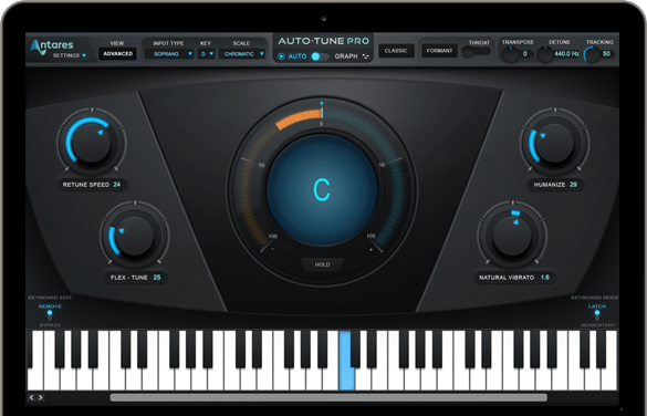 Top Free Auto Tune Software